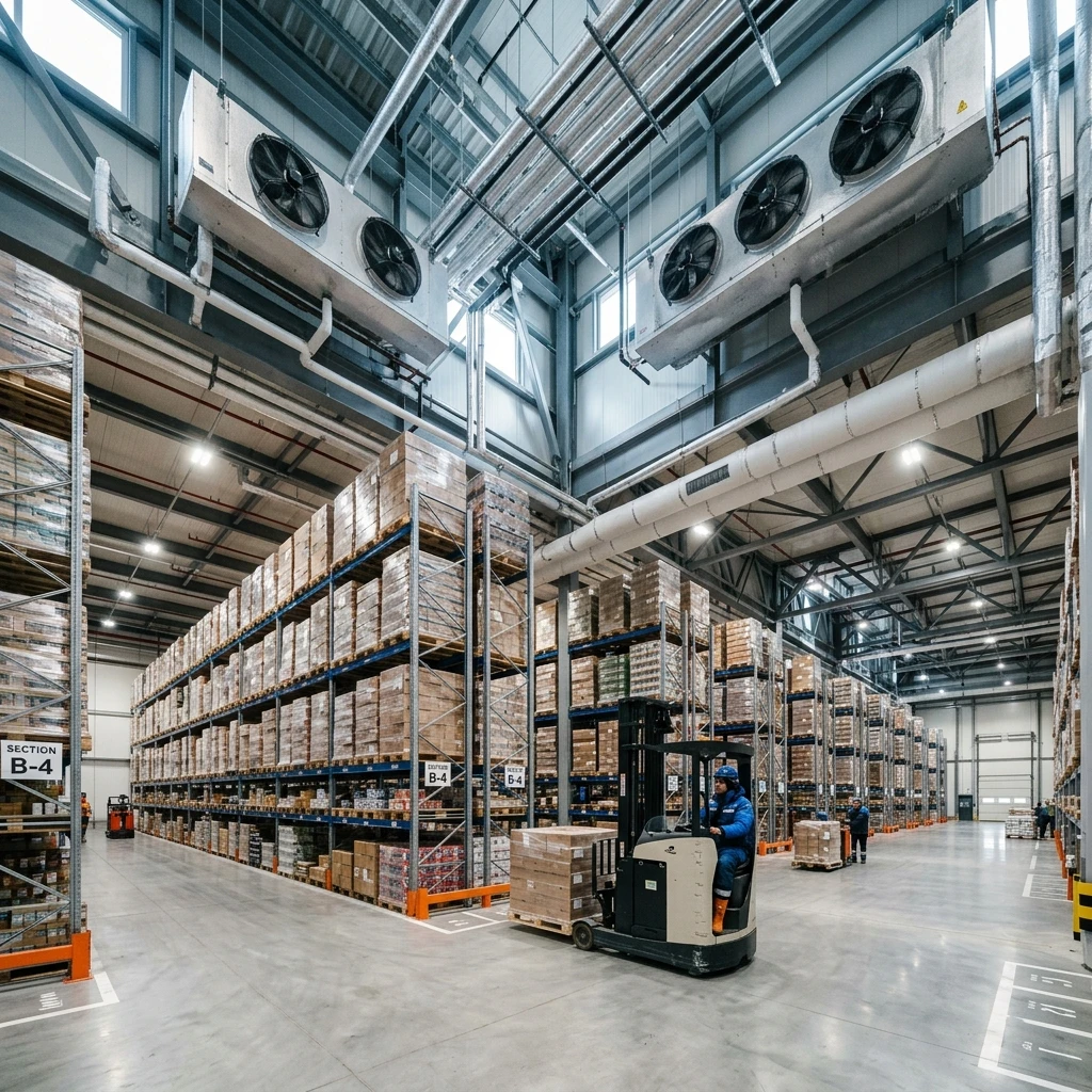 Cold Storage Solutions