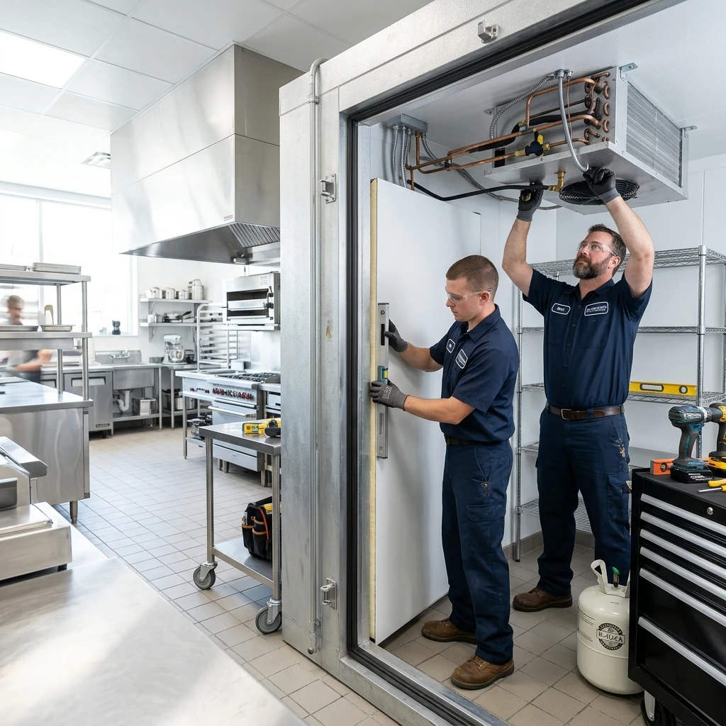 Installation Services