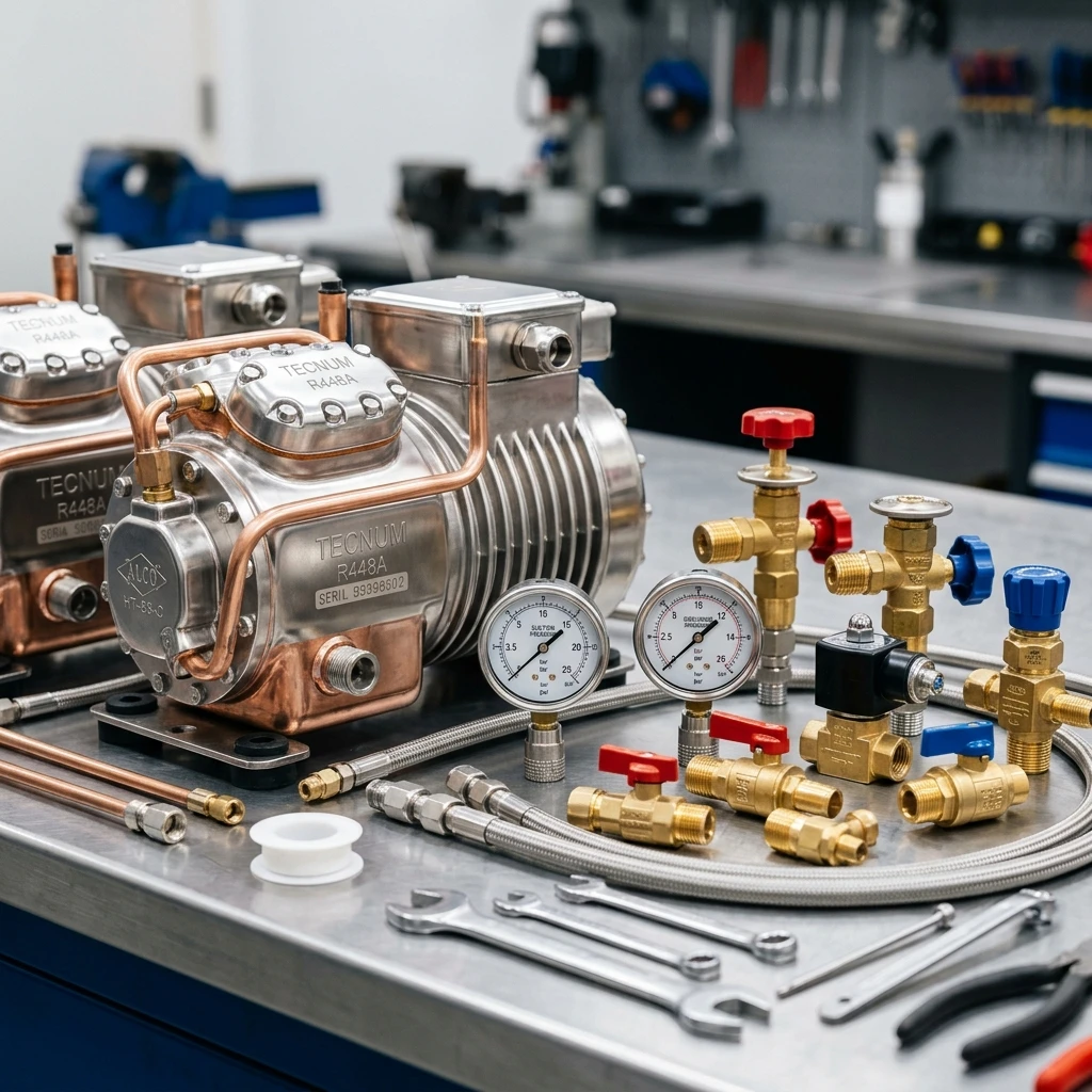 Parts & Components