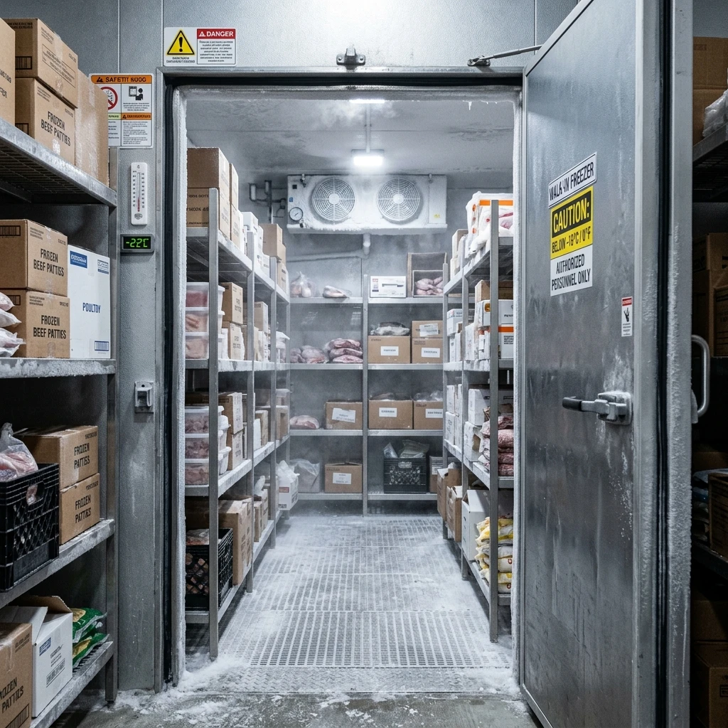 Walk-In Freezers